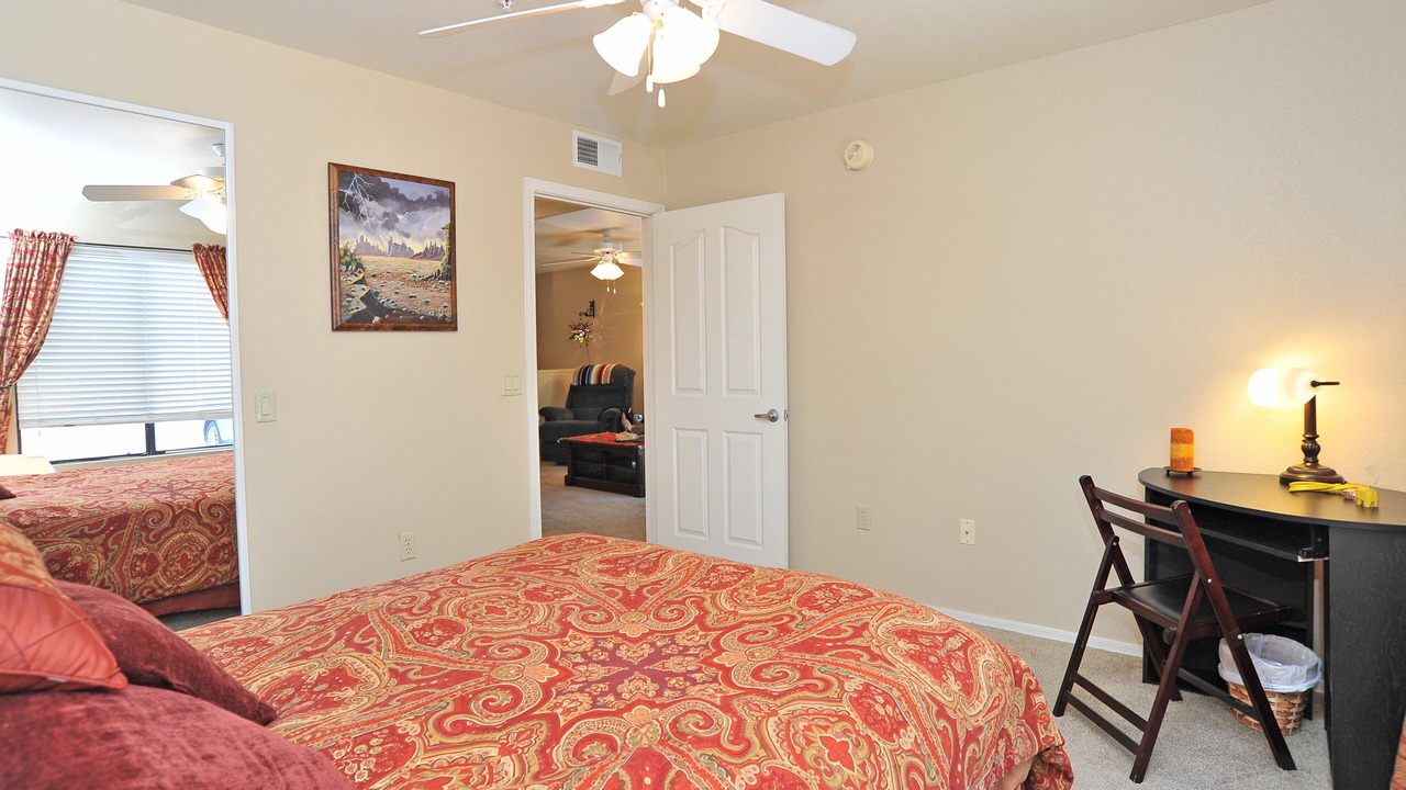 Photo of Bedroom in Sunrise Mountain View Estates