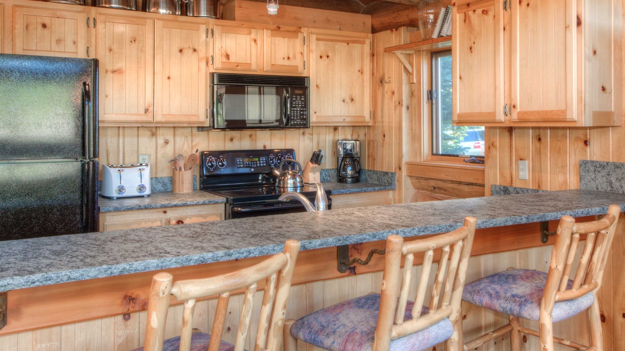 Photo of Kitchen in Gallatin Gateway