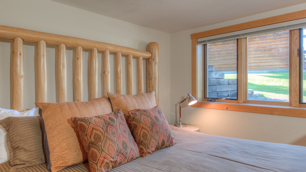 Photo of Bedroom in Gallatin Gateway
