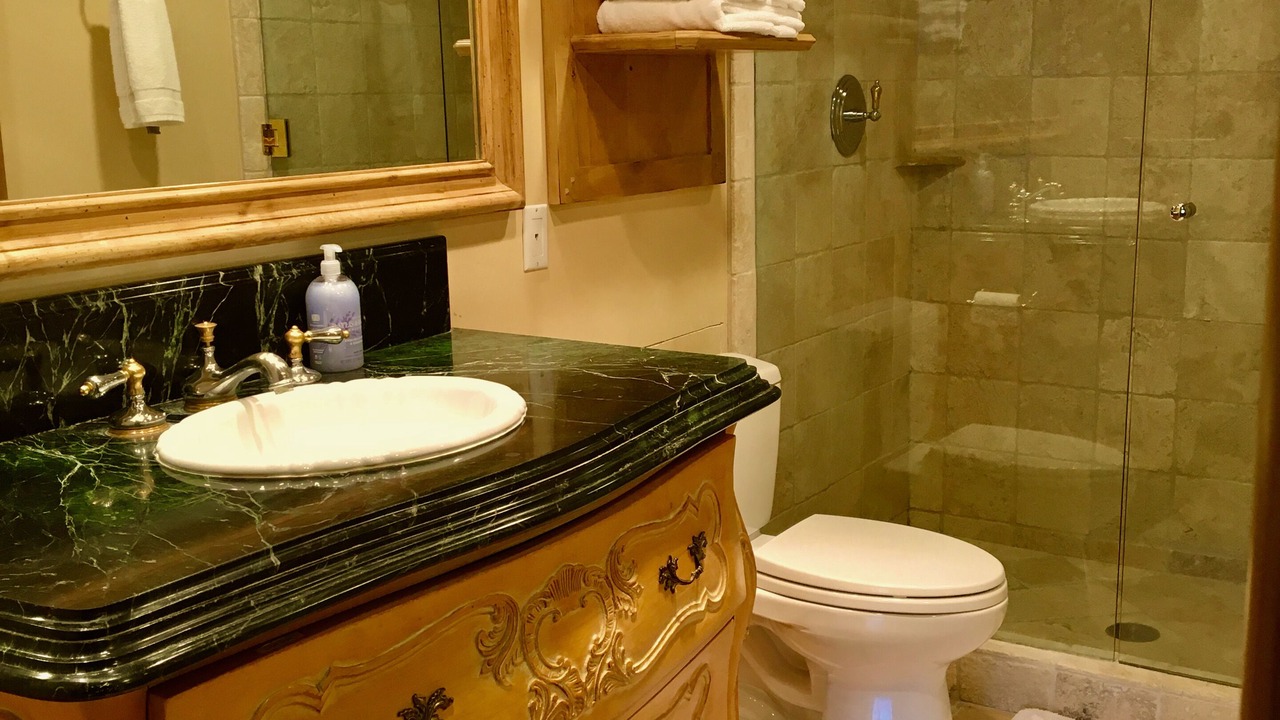 Photo of Bathroom in North Park City