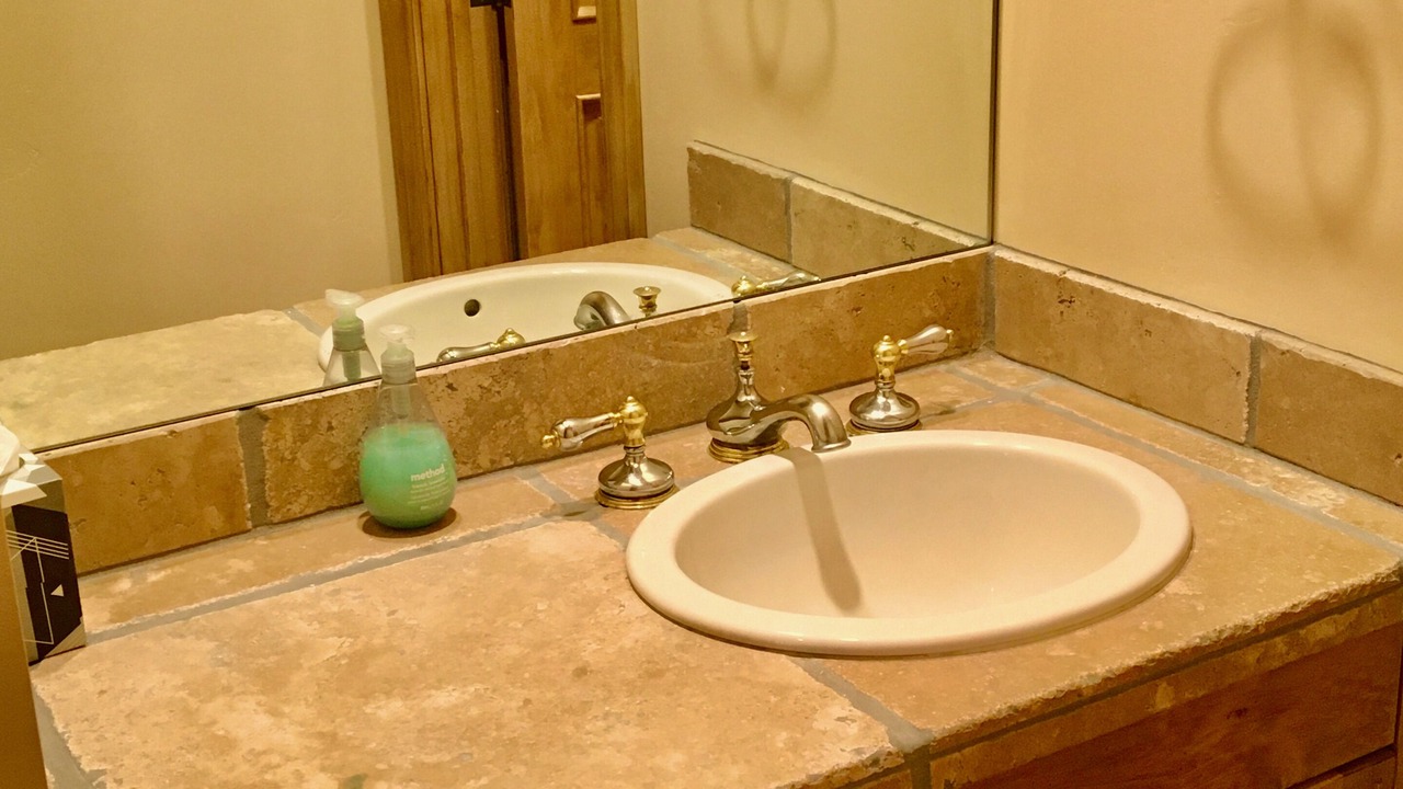 Photo of Bathroom in North Park City