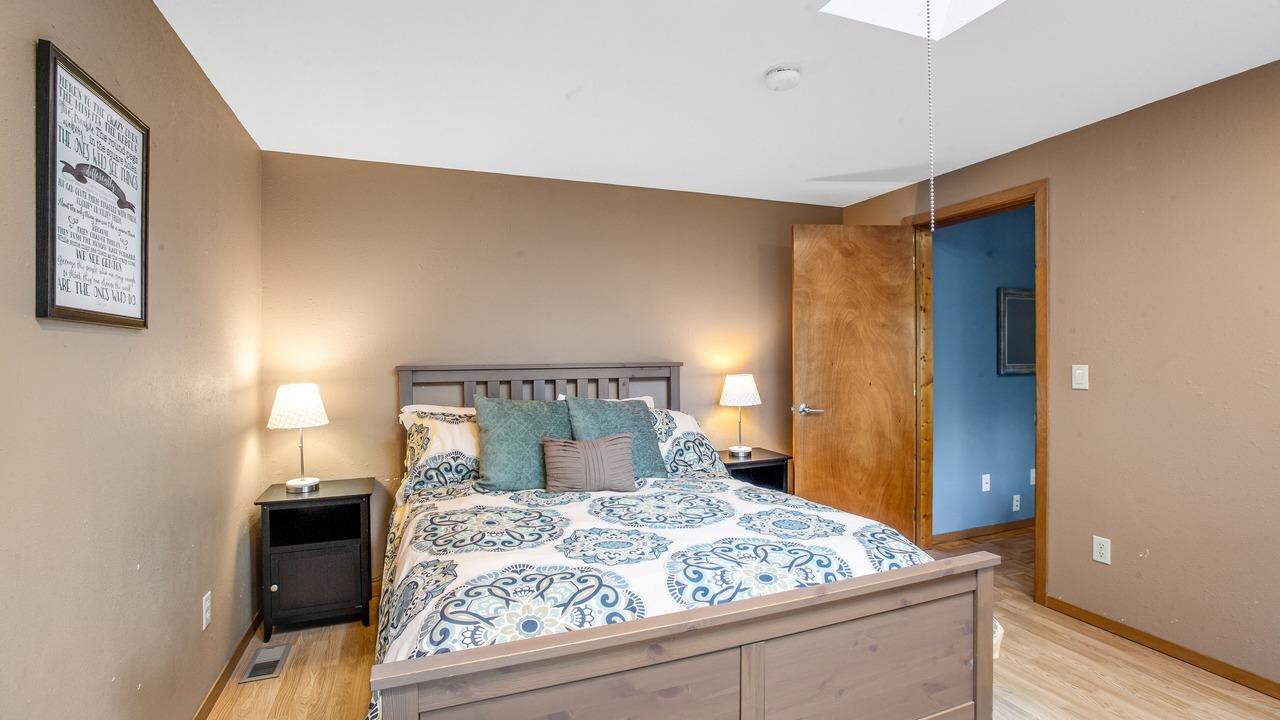 Photo of Bedroom in Port Ludlow