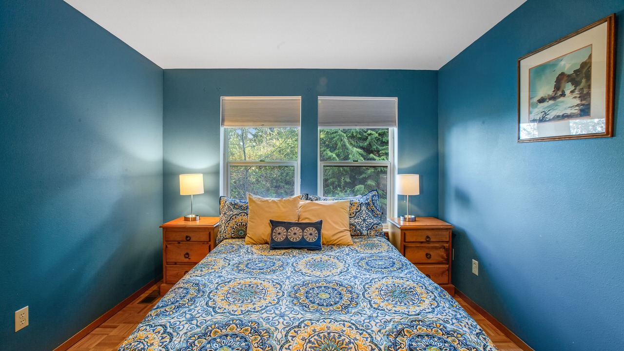Photo of Bedroom in Port Ludlow