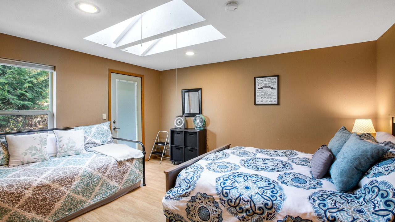 Photo of Bedroom in Port Ludlow