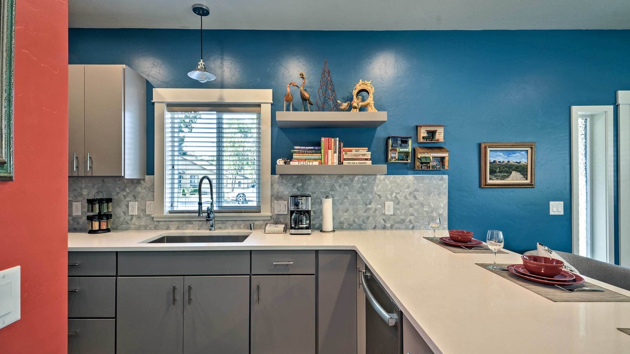 Photo of Kitchen in Franklin to the Fort