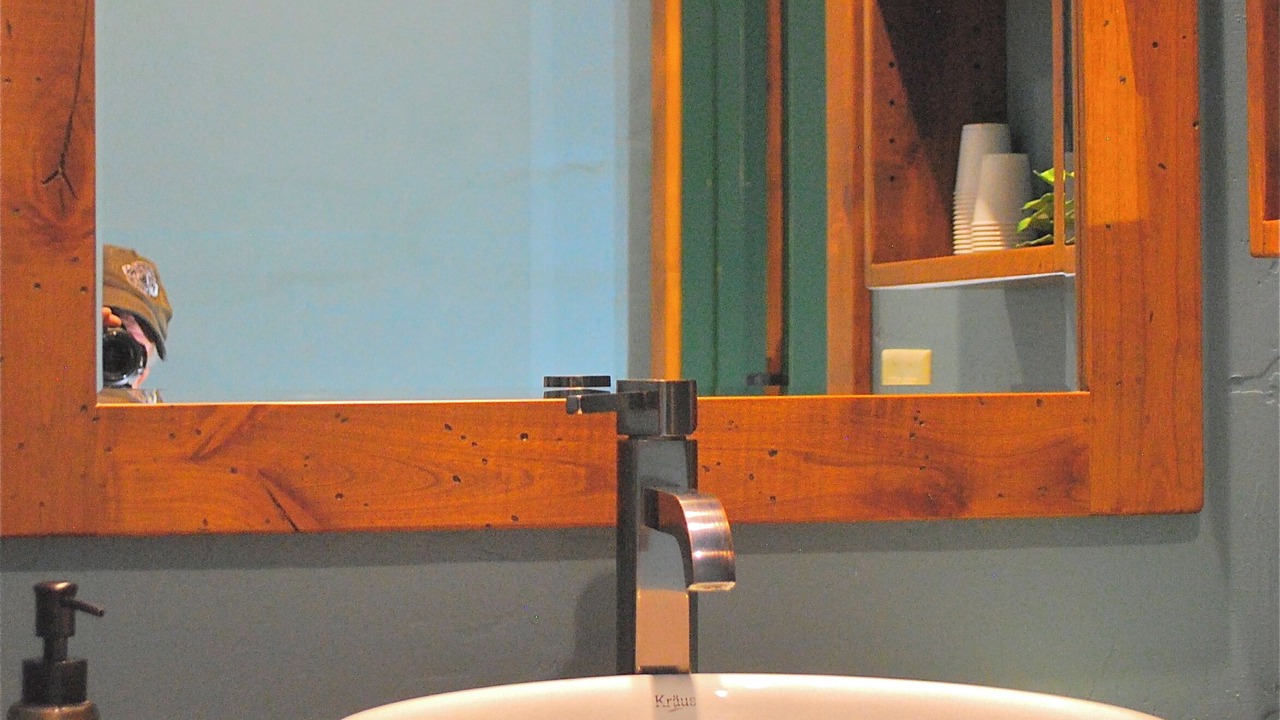 Photo of Bathroom in Cooke City-Silver Gate