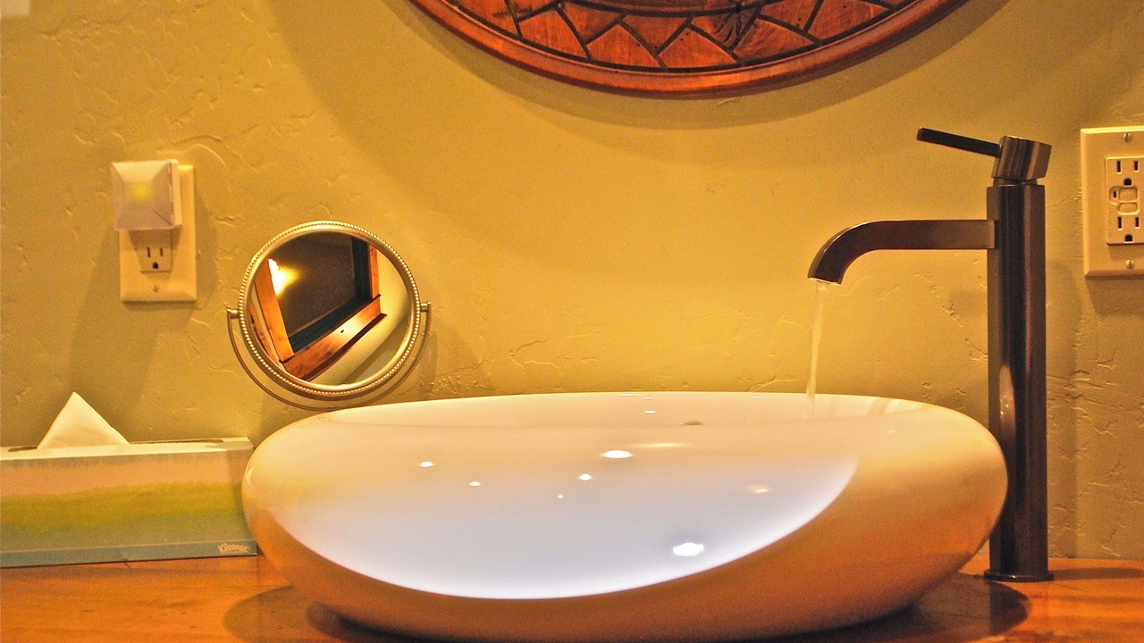 Photo of Bathroom in Cooke City-Silver Gate