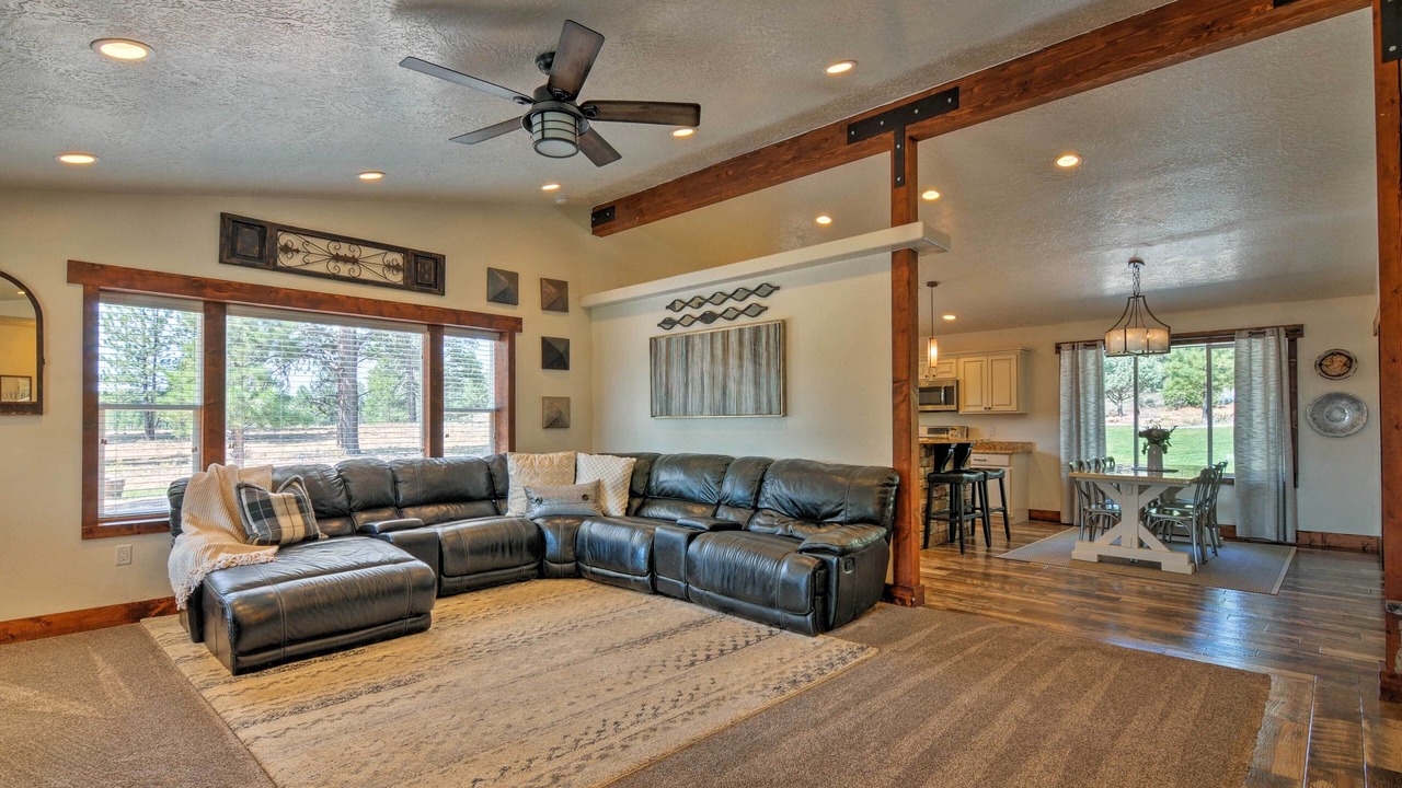 Photo of Bedroom in Bryce Canyon