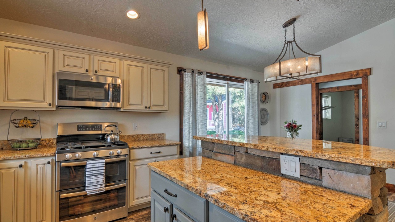 Photo of Kitchen in Bryce Canyon