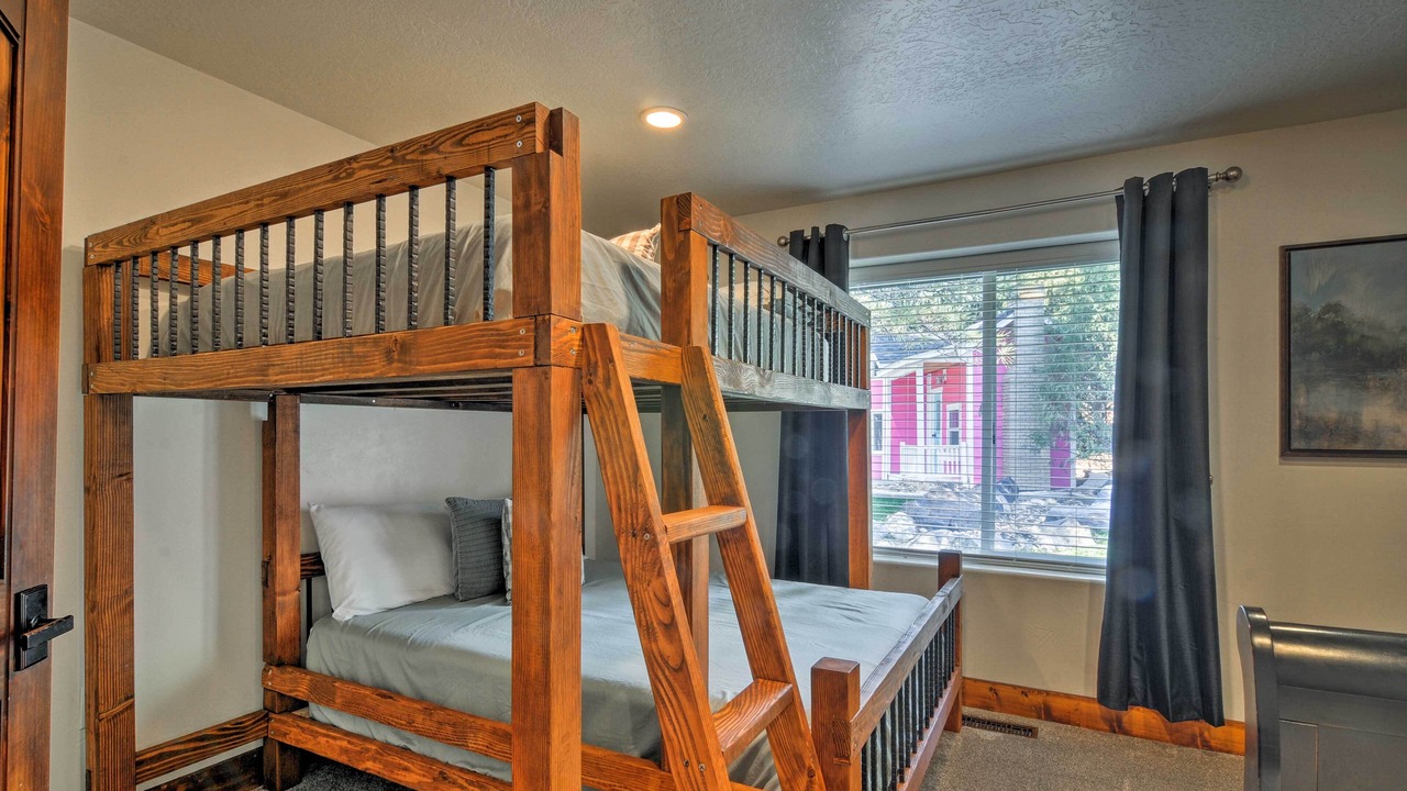 Photo of Bedroom in Bryce Canyon