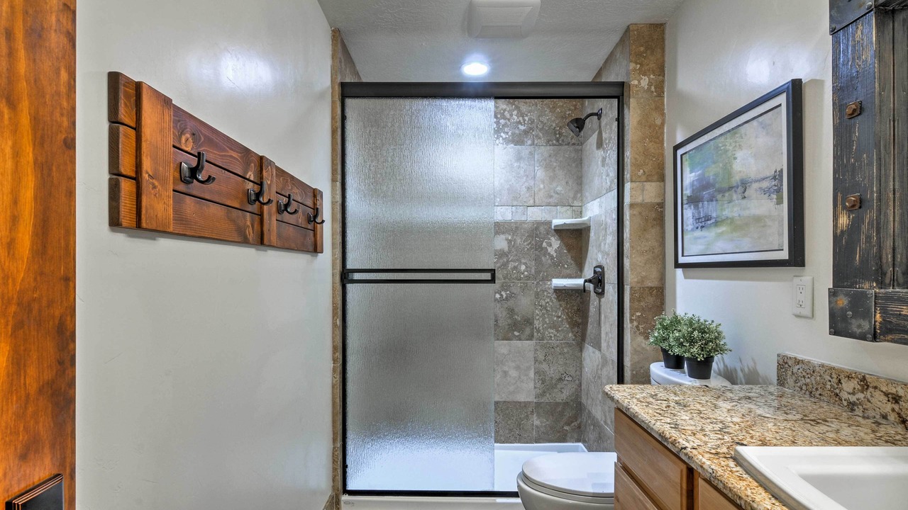 Photo of Bathroom in Bryce Canyon