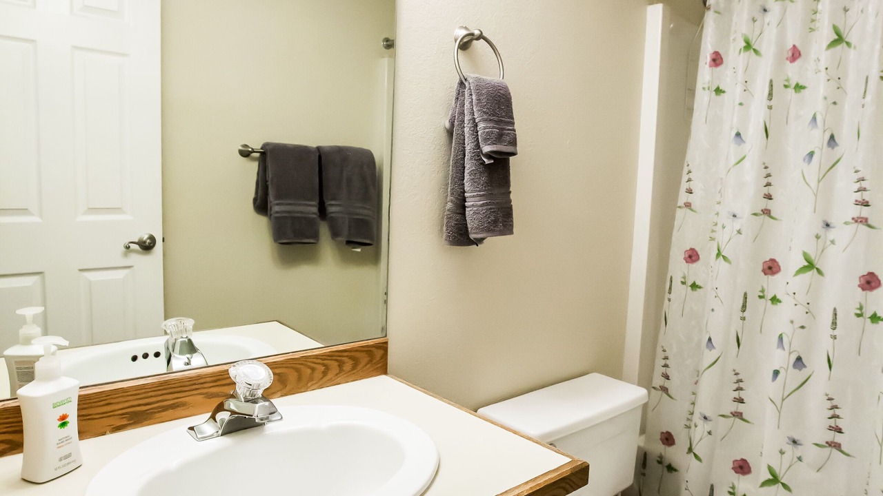 Photo of Bathroom in Whitefish