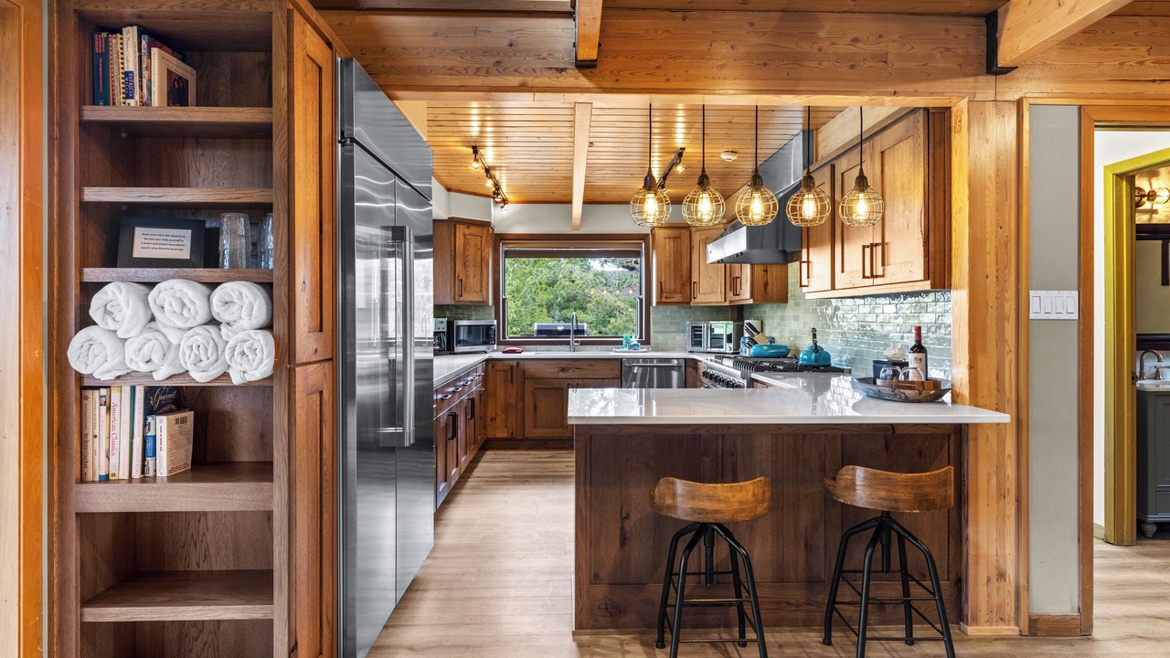 Photo of Kitchen in Whitefish