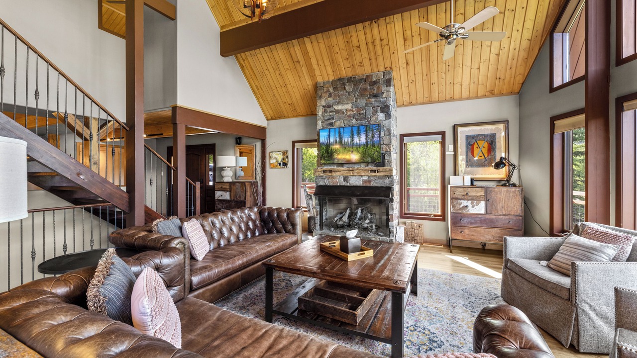 Photo of Livingroom in Whitefish
