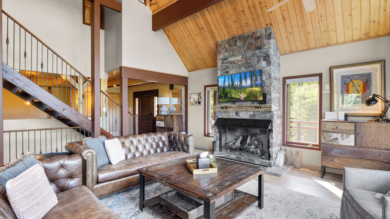 Photo of Livingroom in Whitefish