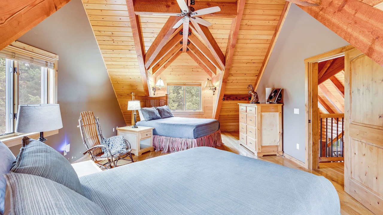 Photo of Bedroom in Whitefish