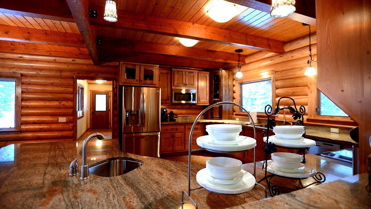 Photo of Bedroom in Whitefish