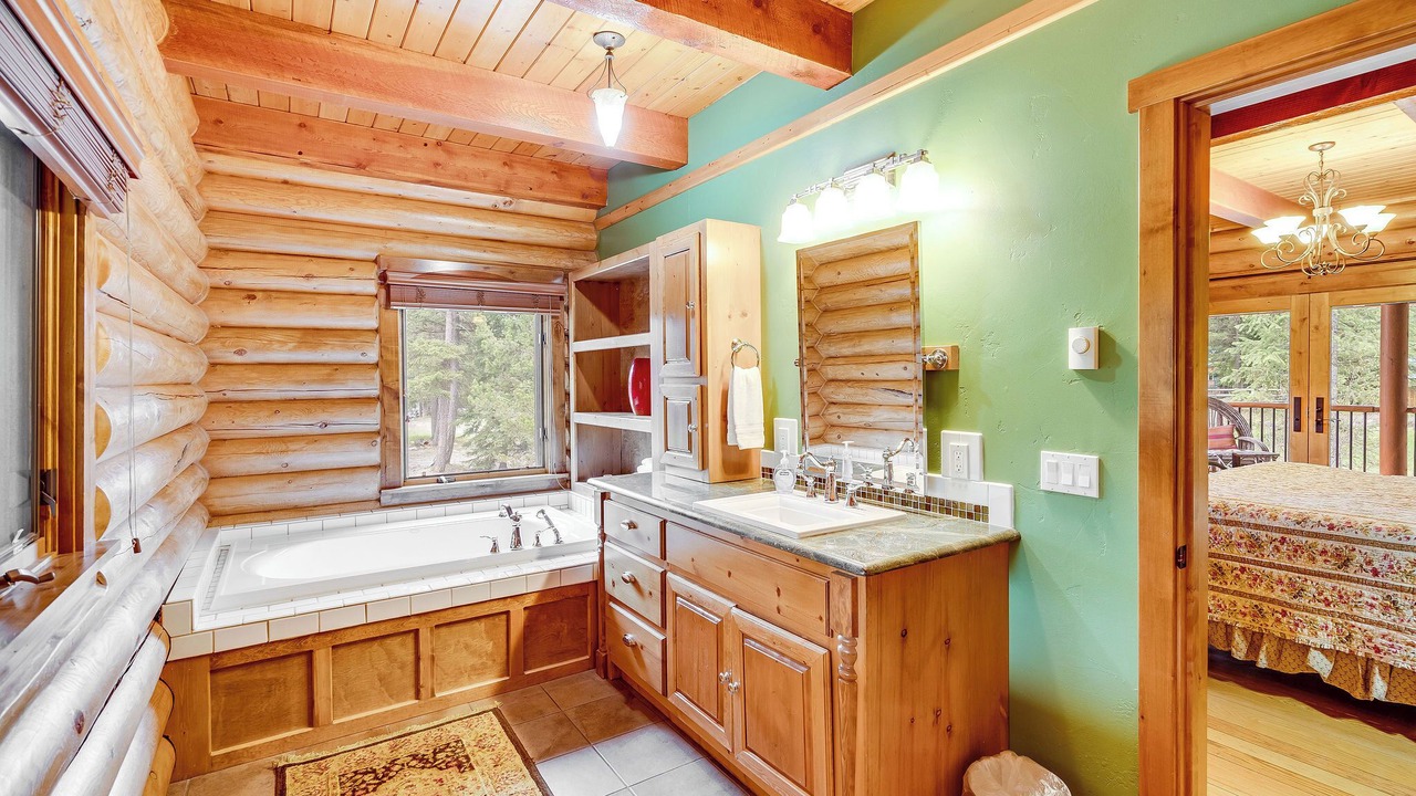 Photo of Bathroom in Whitefish