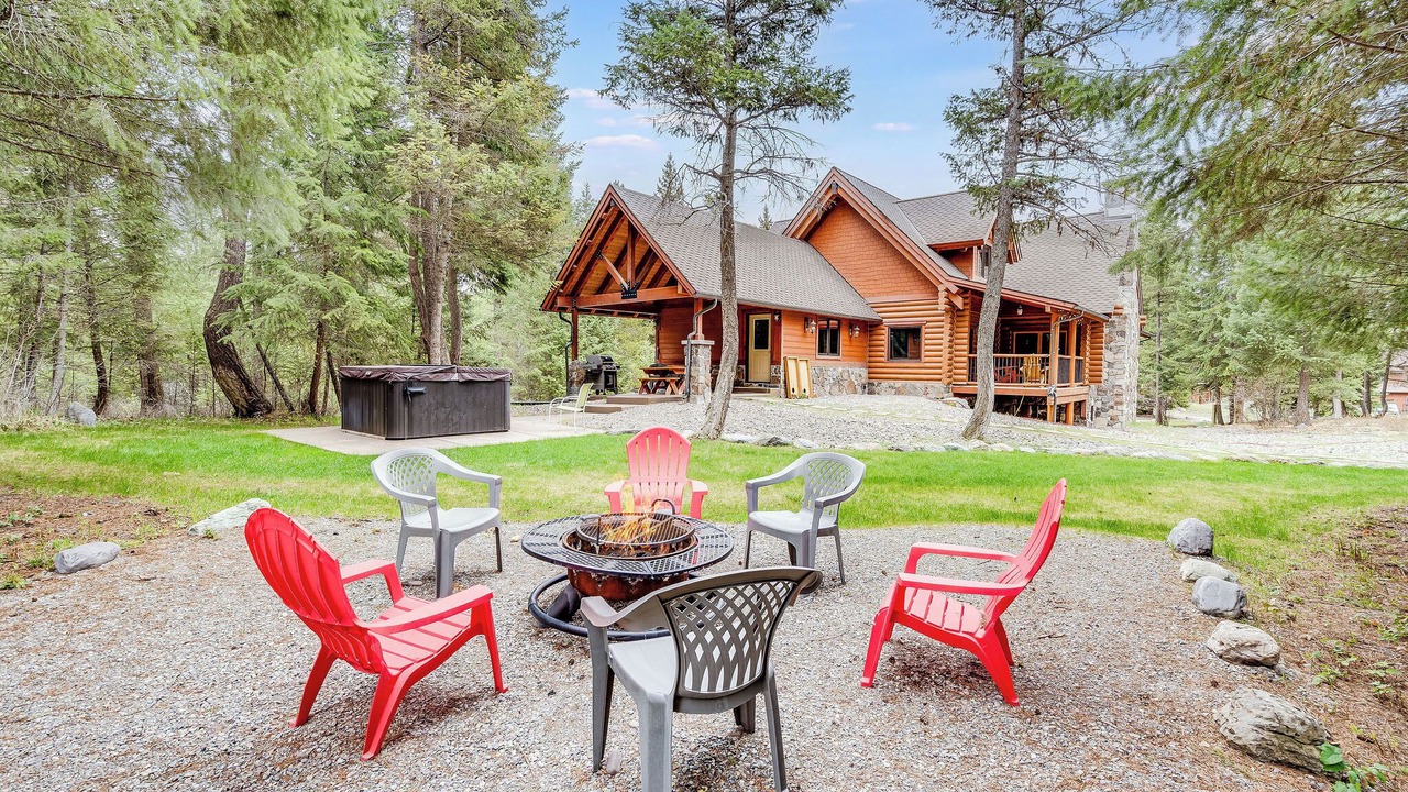 Photo of Patio Balcony in Whitefish
