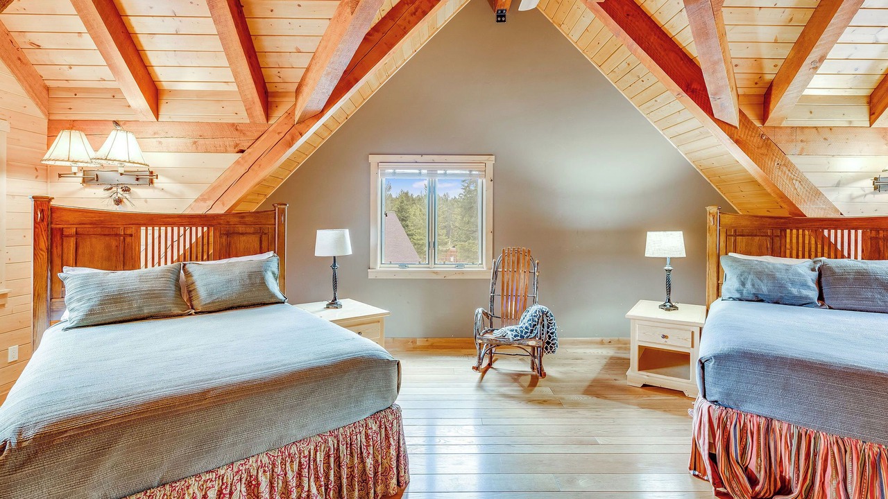 Photo of Bedroom in Whitefish