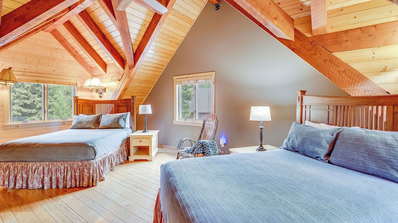 Photo of Bedroom in Whitefish