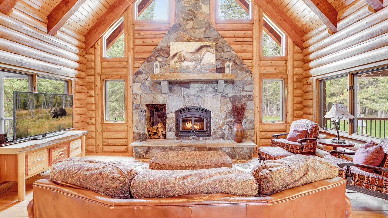 Photo of Livingroom in Whitefish