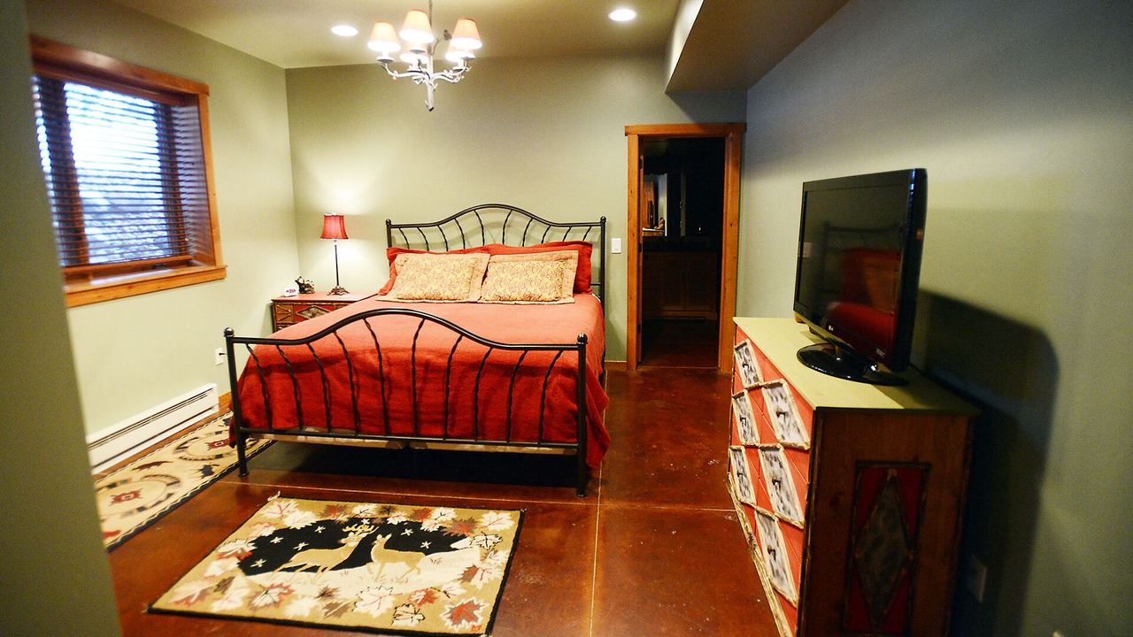 Photo of Bedroom in Whitefish