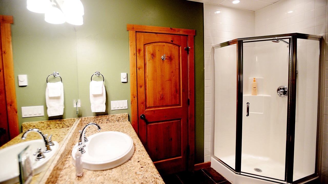 Photo of Bathroom in Whitefish