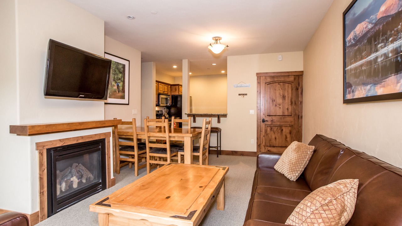 Photo of Livingroom in Whitefish