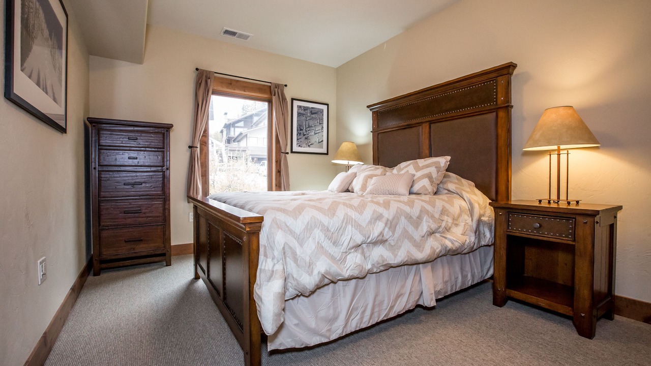 Photo of Bedroom in Whitefish