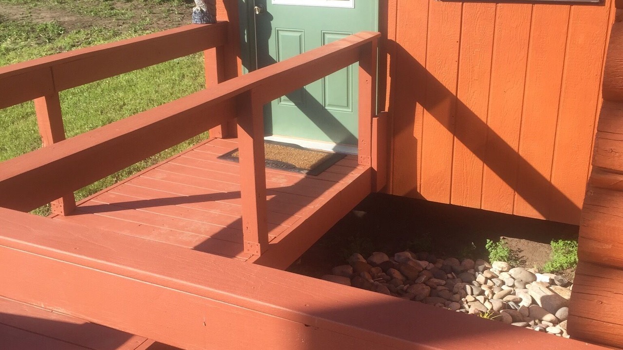 Photo of Patio Balcony in Fort Smith