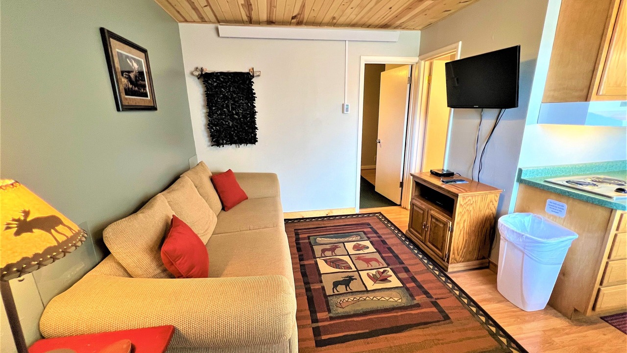Photo of Livingroom in Custer
