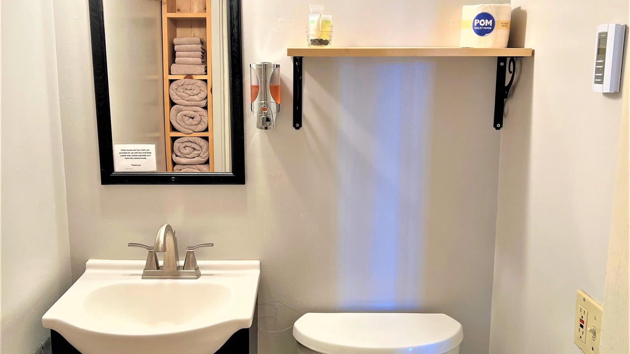 Photo of Bathroom in Custer