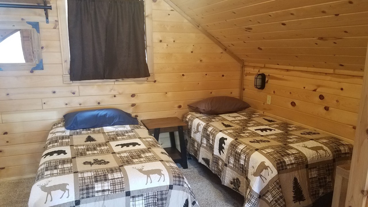 Photo of Bedroom in Island Park
