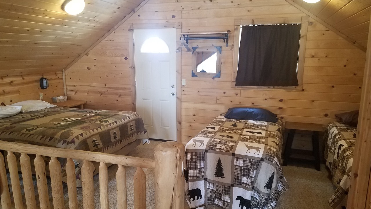 Photo of Bedroom in Island Park