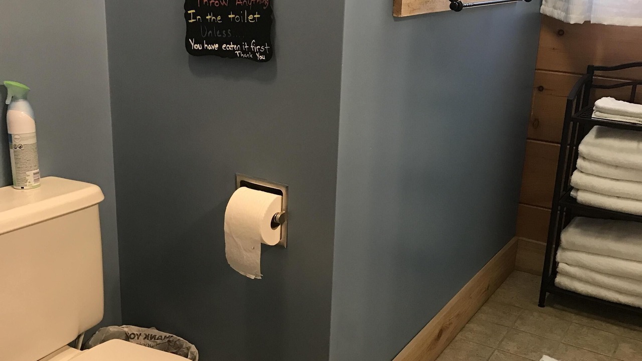 Photo of Bathroom in Helmsburg