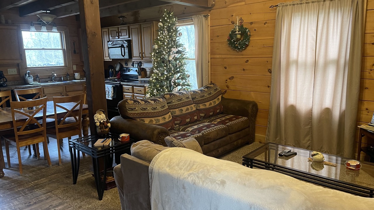 Photo of Livingroom in Helmsburg
