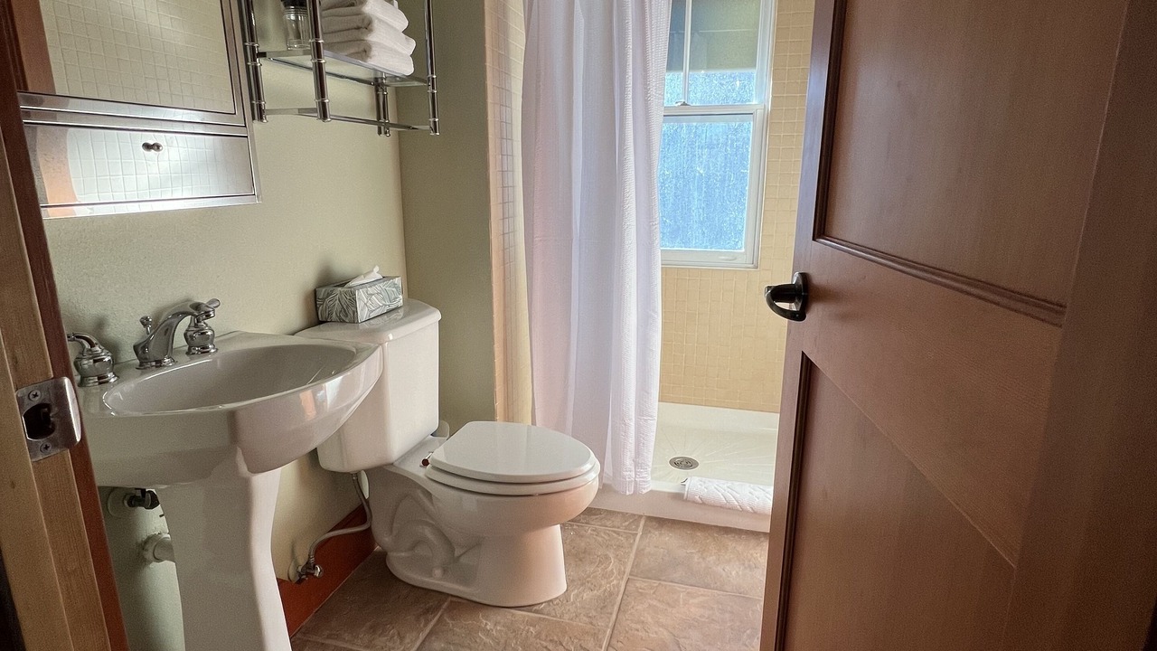 Photo of Bathroom in Seeley Lake
