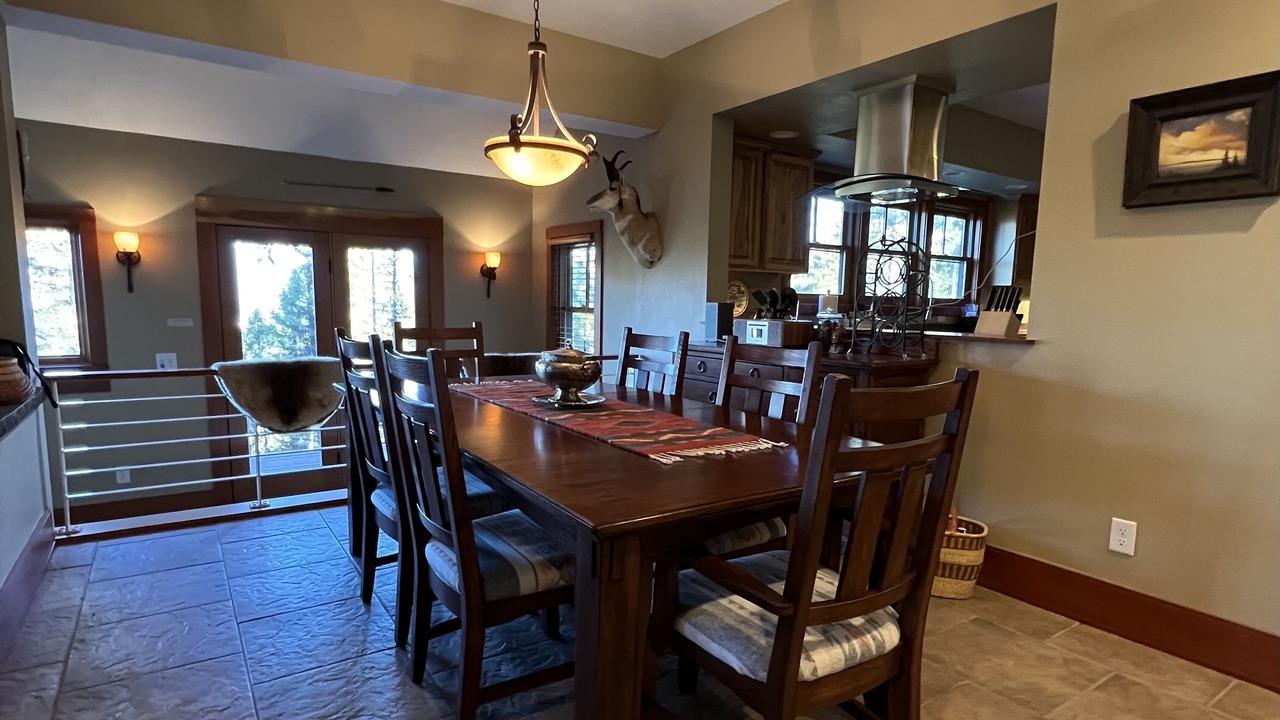 Photo of Bedroom in Seeley Lake
