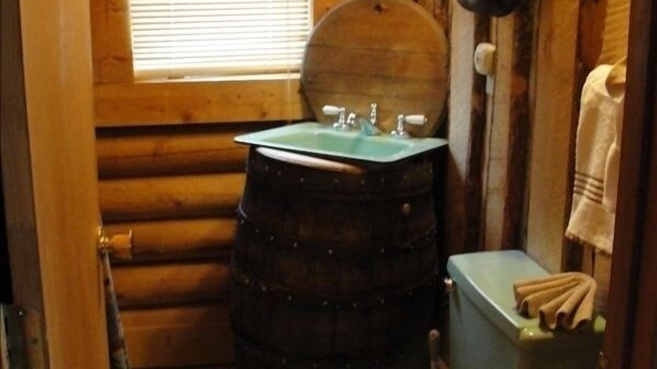 Photo of Bathroom in Red Lodge