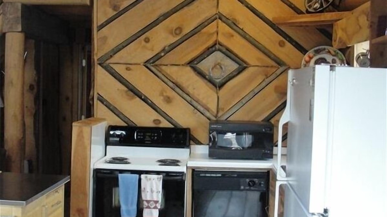 Photo of Kitchen in Red Lodge