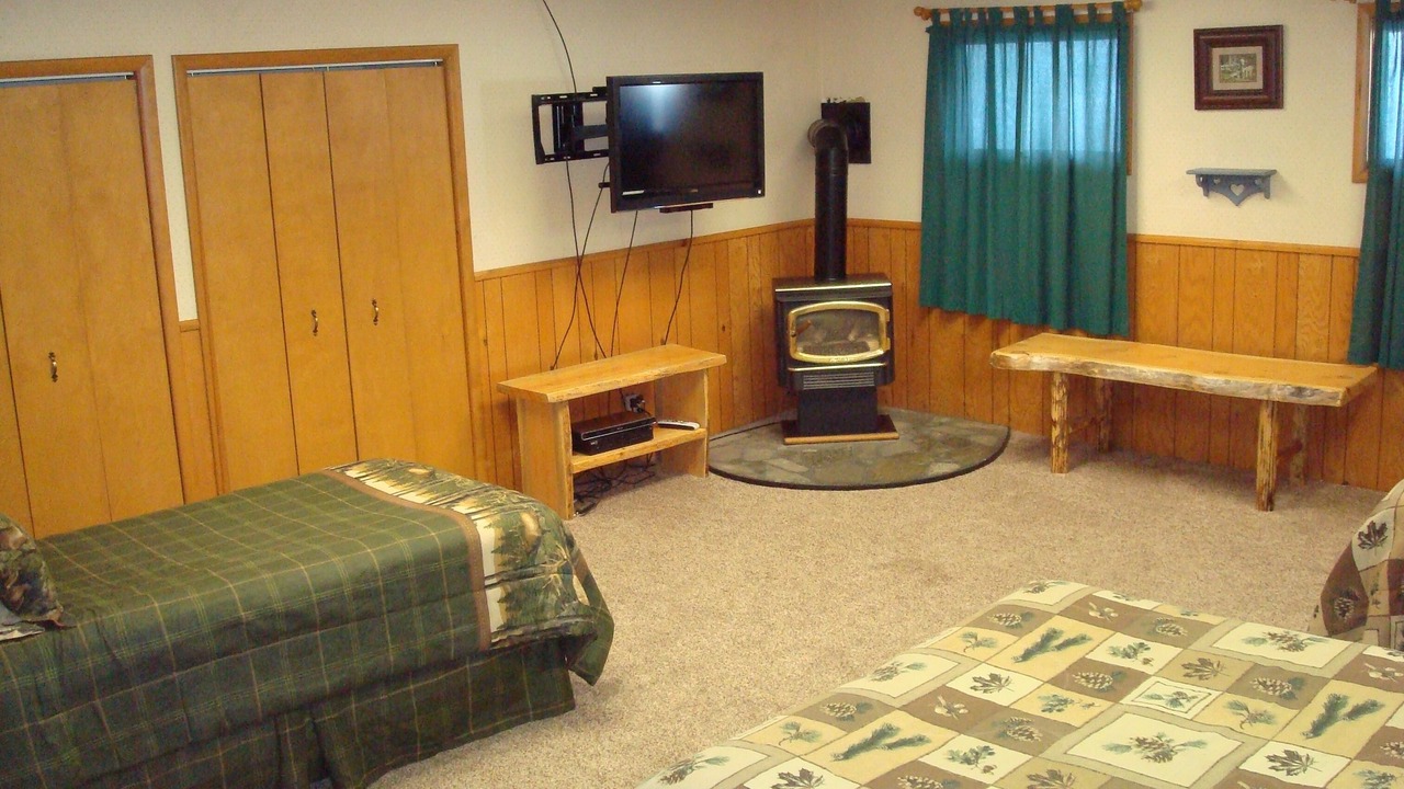Photo of Livingroom in West Yellowstone