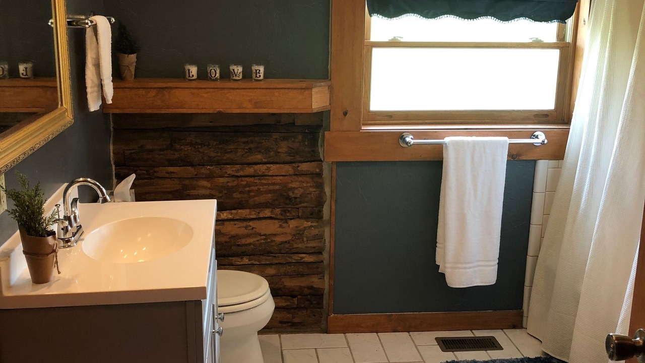 Photo of Bathroom in Bondurant