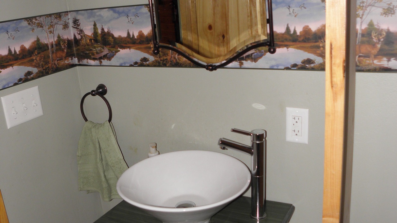 Photo of Bathroom in Last Chance