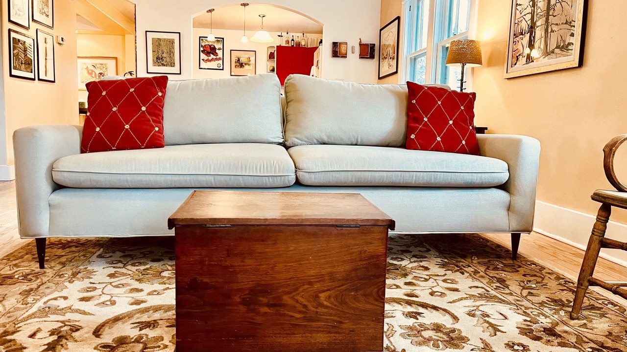 Photo of Livingroom in Bozeman
