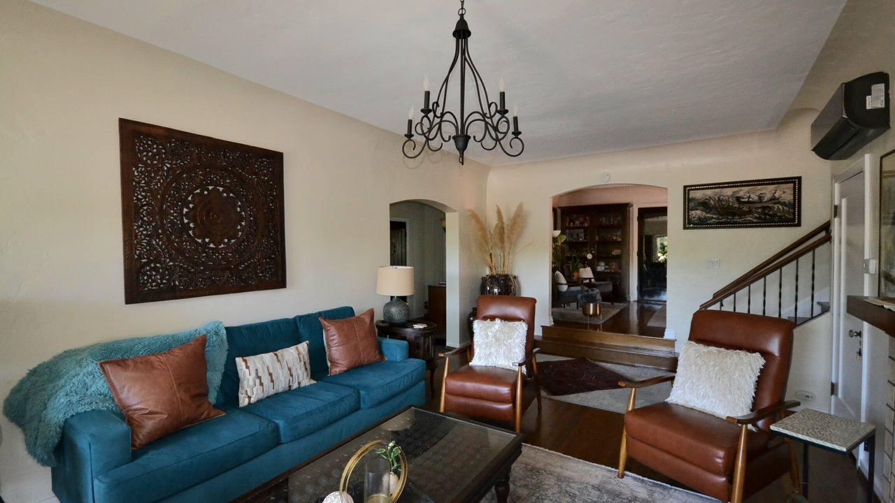 Photo of Livingroom in Roseville - Fleet Ridge