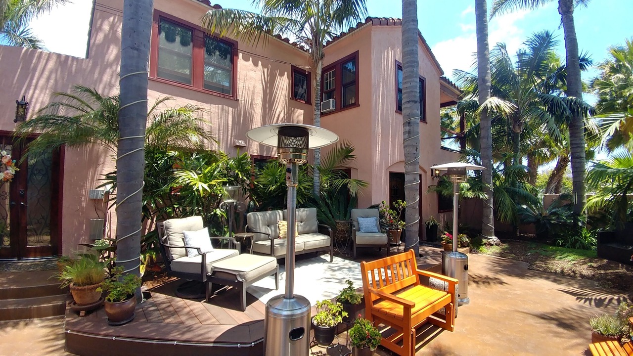 Photo of Patio Balcony in Roseville - Fleet Ridge