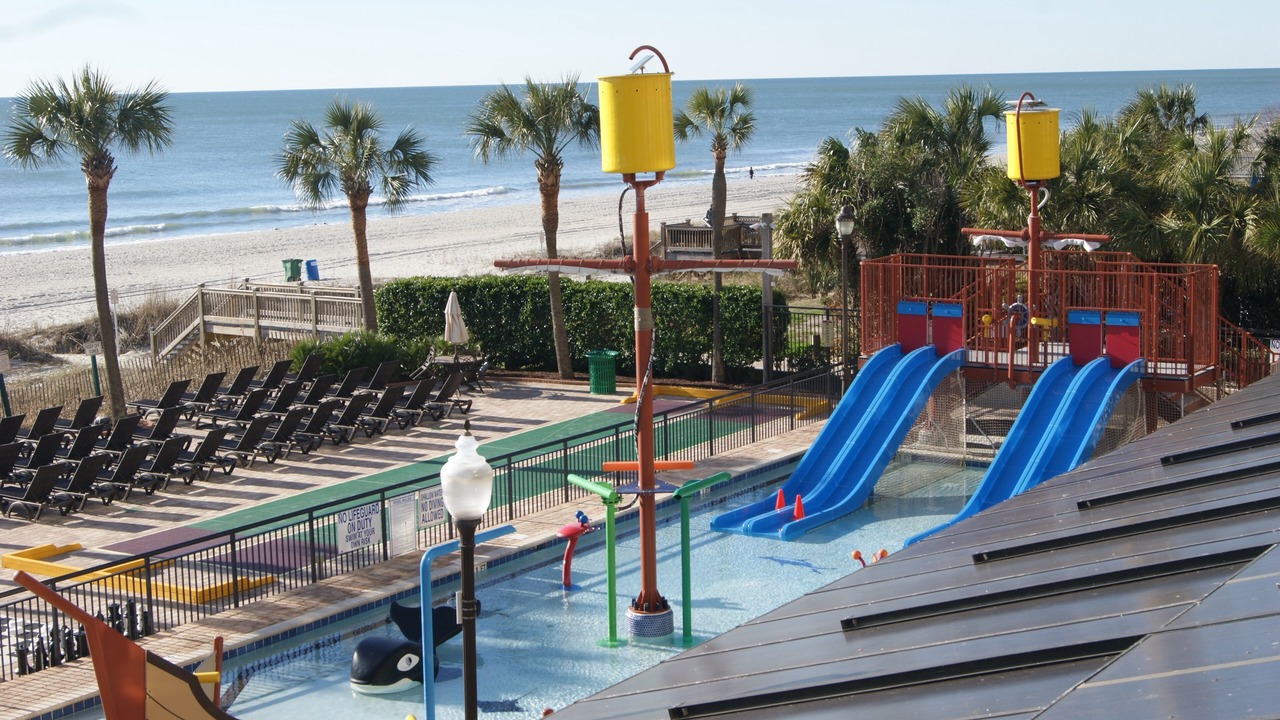 Photo of Patio Balcony in Myrtle Beach
