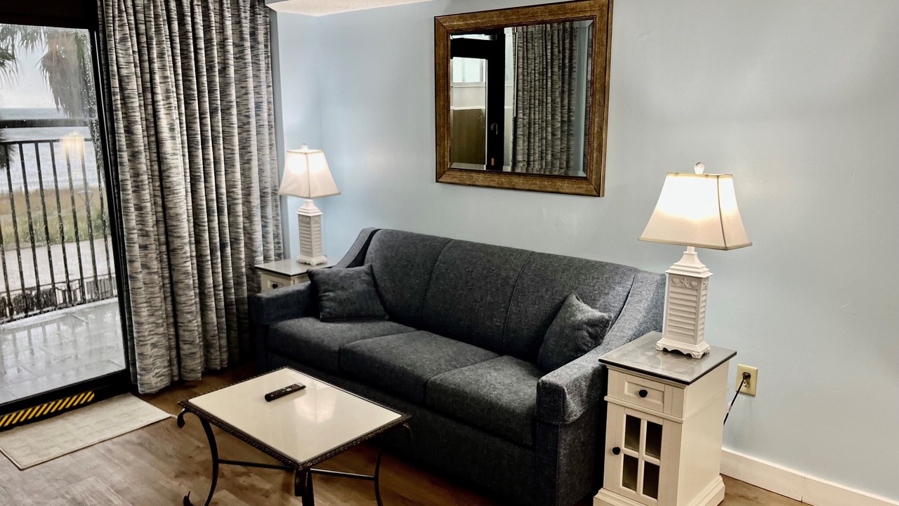 Photo of Livingroom in Myrtle Beach