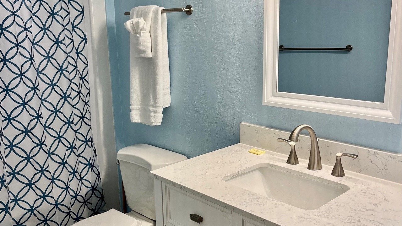 Photo of Bathroom in Myrtle Beach